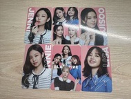 Blackpink Oreo card