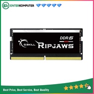Gskill Ripjaws SO-DIMM DDR5 PC41600 (1x16GB) - F5200S3838A16GX1-RS