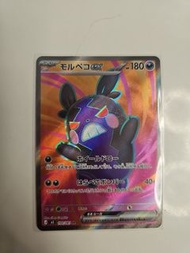 Pokemon ptcg  日版 M5 莫魯貝可