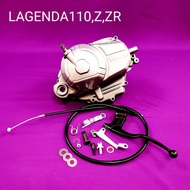 YAMAHA LAGENDA SRL110 SRL110Z SRL110ZR MODIFY HAND CLUTCH SET