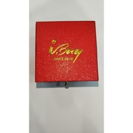 Ibuy Luxury Mini Jewellery Organizer 首饰盒 – Compact Box for Rings, Pendants & Charms