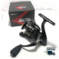 Santec Wizard Spinning Reel