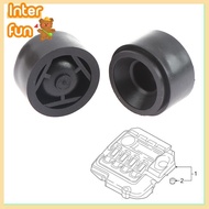 [InterfunS] 4Pcs Engine Cover Rubber Mountingpatible With BMW 2 3 4 5 6 7 Series X1 X3 X4 X5 X6 Moun
