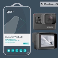 Strength GoPro Hero 5 Black, Hero 6 Black, Hero 7 Black GOR genuine transparent 9H - GoPro screen stickers