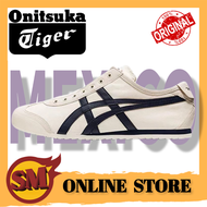 【100% Authentic】Onitsuka Tiger MEXICO 66 slip-on for Men and women Casual sports shoes