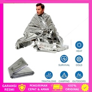 Emergency Blanket Emergency TaffSPORT Thermal Blanket Outdoor Blanket EMERGENCY Blanket