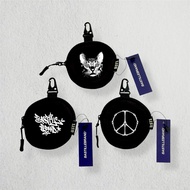 GANTUNGAN Mini Pouch bag Bastillebrand | Coin bag | Airpods case | Coin wallet | ACC ACC | Key chain