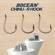 Bocean Chinu Hook High Carbon Steel Hook IN BOX Fishing Hook Matakail Chinu Mata Kail Mancing Ikan