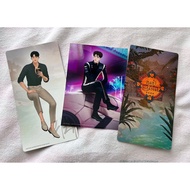 Bomtoon Seasons Greeting SG 2024 & Summer Pack 2022 Haunted by Desire | Manhwa BL Merch