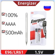 Baterai Alkaline Energizer AAAA E96 A4 4A battery pen stylus E96BP2
