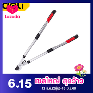 Deli กรรไกรตัดแต่งด้ามยาว ขนาด 25-30"  รุ่น SK5DL580323-01