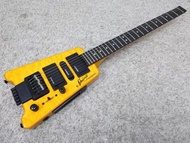Steinberger Spirit 電結他 GT-PRO QUILT TOP DELUXE 附袋