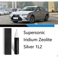 touch up paint  Suitable for Lexus ES RX LF-NX GX LX NX Silver mica 1J4 titanium silver 1J7 1L2 1G1 
