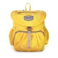 Threerey - Tas Ransel serut wanita - Tas kanvas Backpack Sekolah Kuliah Water Repellent ROSELINE TA9