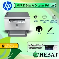 HP LaserJet MFP M236dw All-in-One (Print, Scan, Copy) Wireless Mono Laser Printer 236