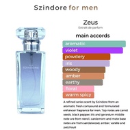 Szindore Zeus for Men 32ml