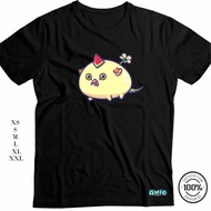 AXIE INFINITY DESIGN PRINTED TSHIRT EXCELLENT QUALITY (AAI16)