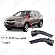 1PAIR Hyundai Tucson IX35 2010 2011 2012 2013 Wiper GRILLE SIDE COVER RH / LH Engine Hood Hinge Cove