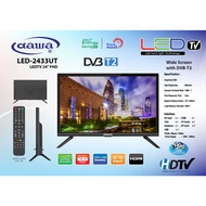 Dawa Digital TV HD Ready LED TV 24"Inch (DVB-T2) Built-in MYTV