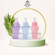 KINFAIRY Niacinamide 5% + Salicylic Acid 2% /Niacinamide 5% + Alpha Arbutin 2% / Hyaluronic Acid 2% 