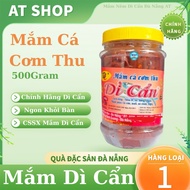 Da Nang Autumn Anchovy Paste – 500g Jar – Original Aunt Can