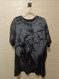 Ovp T-shirt Vintage Rare Megadeth United Abomination Album Tour 00s.🔥