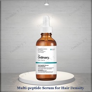 The Ordinary Multi-peptide Serum for Hair Density- 60ml Hair regrowth liquid long hair regrowth liqu