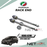 STEERING RACK END LH RH PERODUA MYVI D20N 2017 (45503-BZ190)