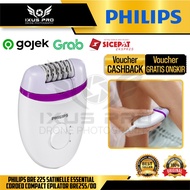 Philips BRE225 Satinelle Essential Corded Compact Epilator Philips BRE 255