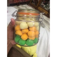 Pastillas de leche on the Go 🌻