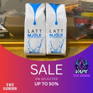 Latt MJOLK | Vanilla | SaltNic sale | Liquid vape murah