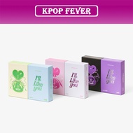 ILLIT – I’LL LIKE YOU (2ND MINI ALBUM) PHOTOBOOK VER