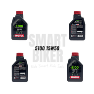 Motul Engine Oil 3100/ 5100/ 7100/ 300V 100% Original