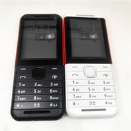 New Full Complete Mobile Phone Housing Cover Case With English Keypad For Nokia 5310 2G Version