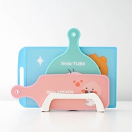 [Kakao Friends] Little Kakao Friends Standard Serving Board Set of 3 (3 pieces).