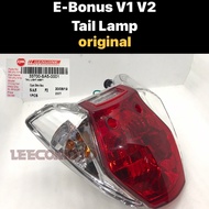 SYM BONUS TAIL LAMP ( ORIGINAL ) 33700-SA5-0001 // EBONUS E BONUS 110 BONUS110 V1 V2 NEW -NEW LAMPU 