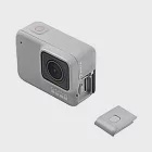 【LOTUS】GOPRO HERO7 White 替換護蓋 替換側蓋 副廠