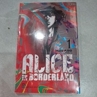 Story - Alice In Borderland