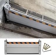 Flood Protection Baffle Flood Control Barrier Home Door Garage Entrance Flood Prevention Barrier Sma
