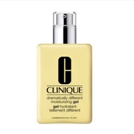 Clinique Dramatically Different Moisturizing Gel with pump 4.2oz/125ml