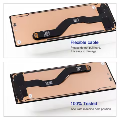 TFT For Samsung Galaxy Z Fold 6 SM-F956B SM-F956B/DS SM-F956U F956 LCD Screen Display Assembly Repla