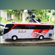 Miniatur Bis Miniatur Bus EKA shd Mobil Mainan