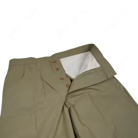 WW2 CHINESE ARMY Anti-japanese Military High-ranking Officers COTTON MEN Traditional Soldier