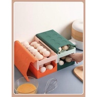 Egg storage box 2 layers slide 2 Rack