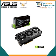 ASUS TUF Gaming X3 GeForce GTX 1660 SUPER OC edition 6GB GDDR6 ( TUF 3-GTX1660S-O6G-GAMING )