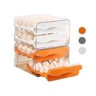2-tier Egg Storage Box C410 Egg Storage Box Multipurpose Rack/Egg Storage Box Organizer