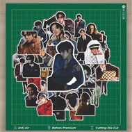 HOT 50 PCS Dpr Ian Stickers (FANTASY BOYS) Fashion Cars Decal Cool Custom Album Card Vinyl Waterproo