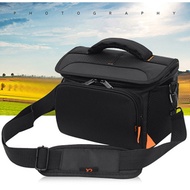 DSLR Camera Bag Shoulder Bag for Sony Sony a6000 a6300 a5100 A7M2 Camera Backpack Photo Lens Bag Wat