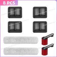 Compatible For ( Dreame H15 Pro / H12 Pro FlexReach / H13 FlexReach ) Vacuum Parts Roller Brush HEPA