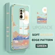 LOKAL Xiaomi Poco F1 For Local Stock Lanyard Free Phone Case Hp Casing Softcase Kesing Cassing Soft 